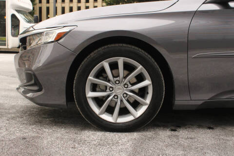 2022 Honda Accord LX