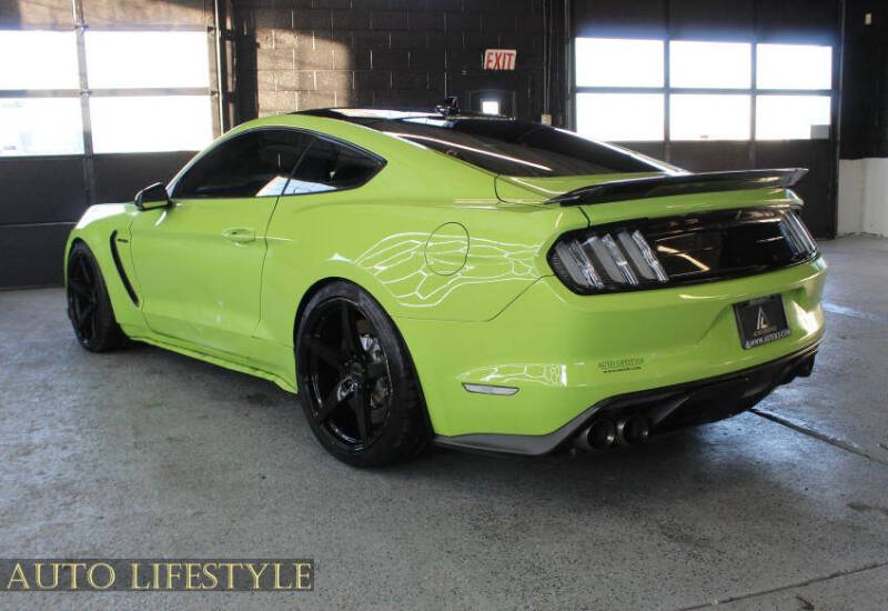 2020 Ford Mustang Shelby GT350