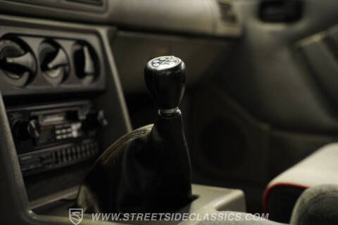 1987 Ford Mustang LX