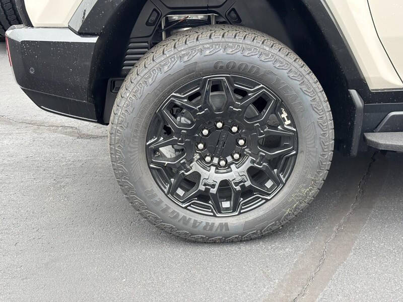 2026 GMC HUMMER EV 2X