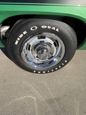 1969 Chevrolet Camaro