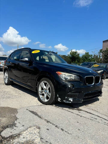 2015 BMW X1 for sale at S&P AUTO SALES in Houston TX