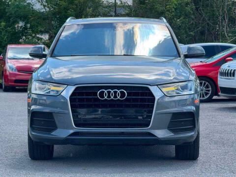 2017 Audi Q3 2.0T Premium