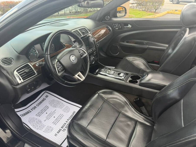 2014 Jaguar XK