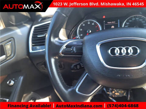 2015 Audi Q5 2.0T quattro Premium
