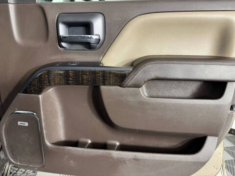 2015 GMC Sierra 3500HD