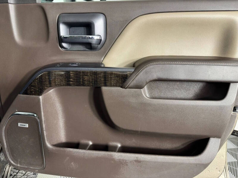 2015 GMC Sierra 3500HD