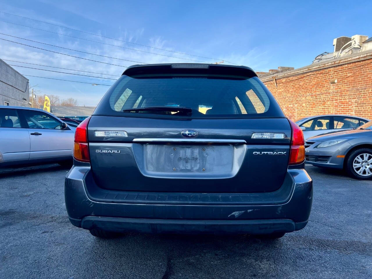 2007 Subaru Outback for sale at Select Auto Sales LLC in Richmond, VA