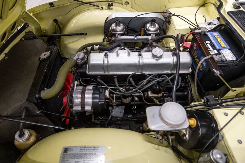 1973 Triumph TR6