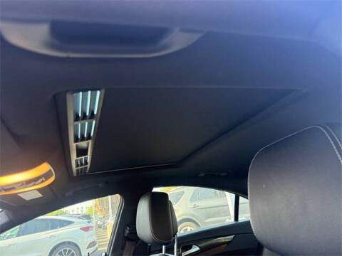 2016 Mercedes-Benz CLS CLS 400 4MATIC