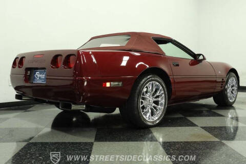 1993 Chevrolet Corvette