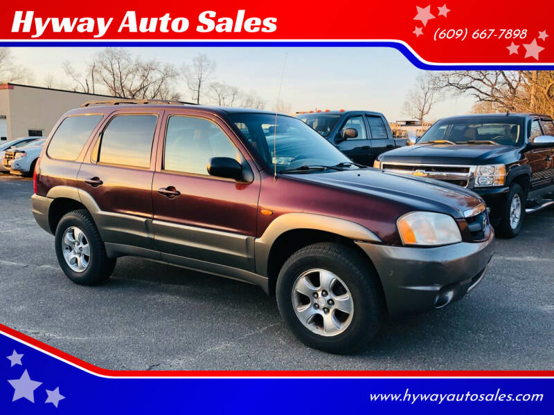 2001 Mazda Tribute for sale at Hyway Auto Sales in Lumberton NJ