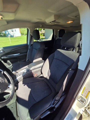 2016 Dodge Journey SXT