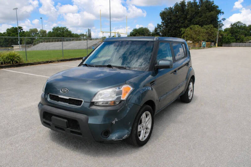 2011 Kia Soul