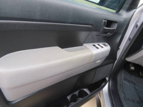 2012 Toyota Tundra Grade