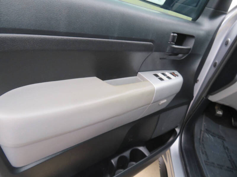 2012 Toyota Tundra Grade