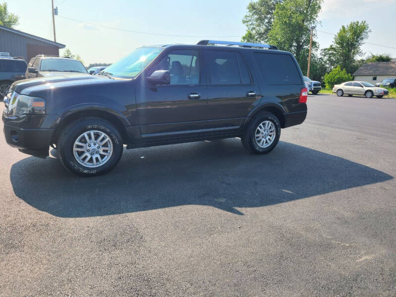 2013 Ford Expedition for sale at CHILI MOTORS in Mayfield KY