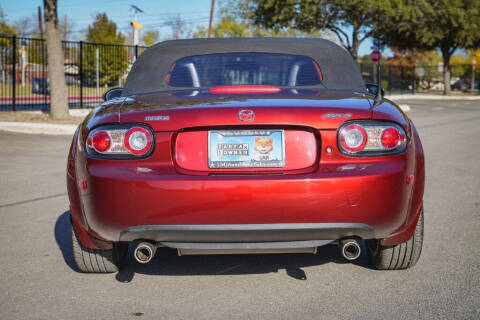 2008 Mazda MX-5 Miata
