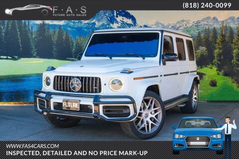 2019 Mercedes-Benz G-Class for sale at Best Car Buy in Glendale CA