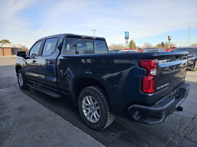 2020 Chevrolet Silverado 1500