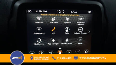 2022 Jeep Renegade Limited