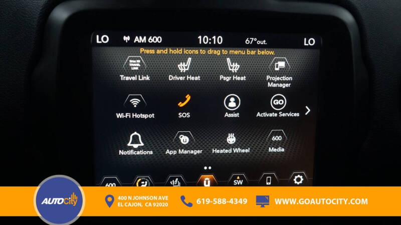 2022 Jeep Renegade Limited