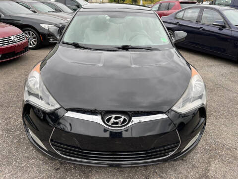 2013 Hyundai Veloster