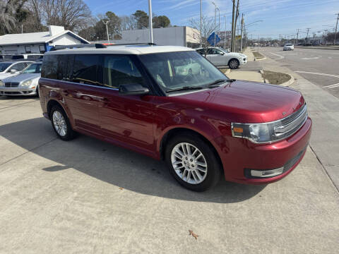 2014 Ford Flex SEL
