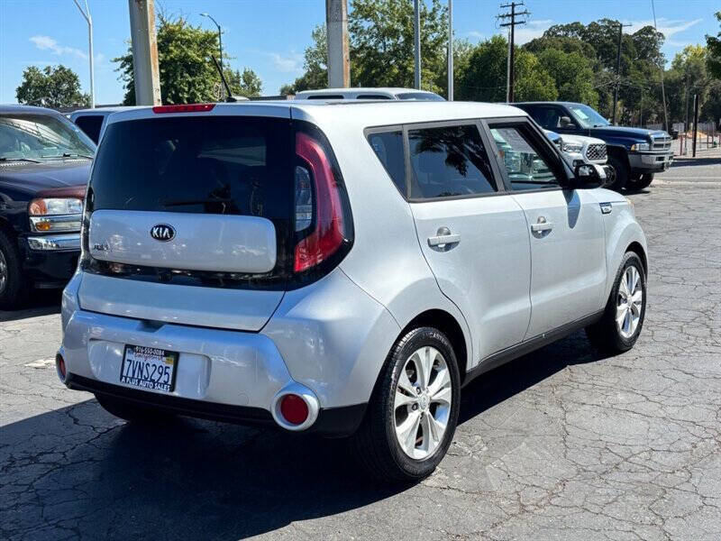 2016 Kia Soul !