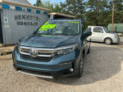 2019 Honda Pilot EX-L
