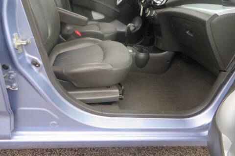 2015 Chevrolet Spark 1LT CVT