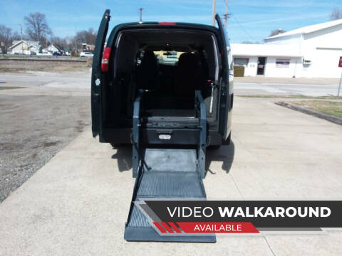 2008 Chevrolet Express 1500