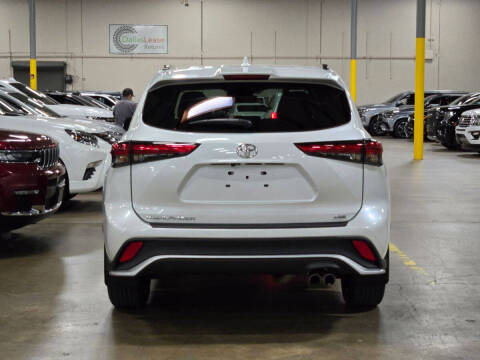 2023 Toyota Highlander XSE