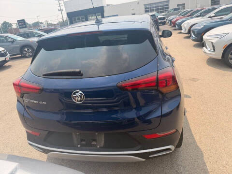2023 Buick Encore GX Preferred