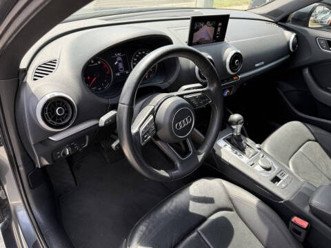 2018 Audi A3