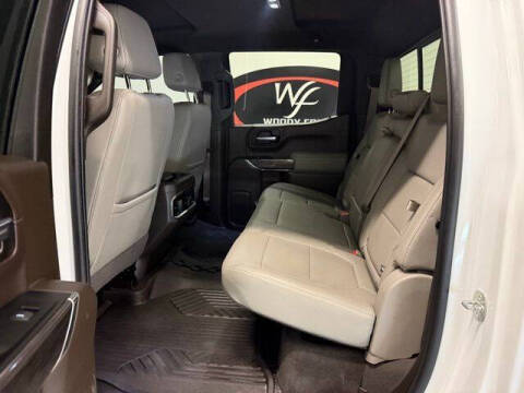 2022 Chevrolet Silverado 1500 Limited