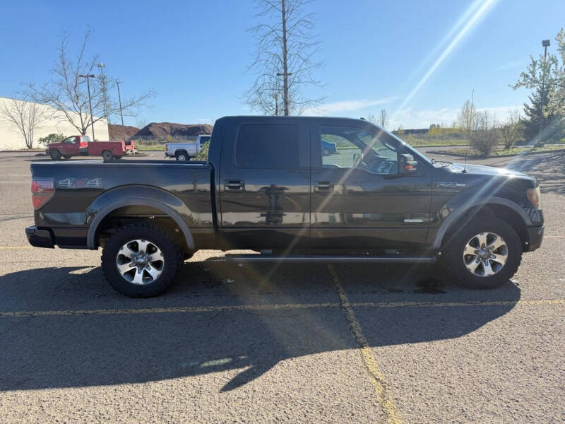 2011 Ford F-150 FX4