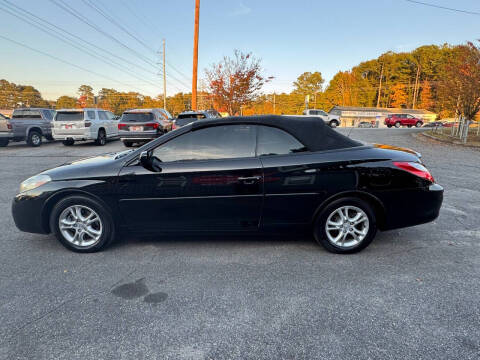 2008 Toyota Camry Solara SE V6