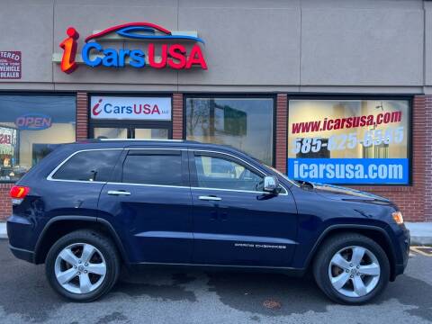 2014 Jeep Grand Cherokee for sale at iCars USA in Rochester NY