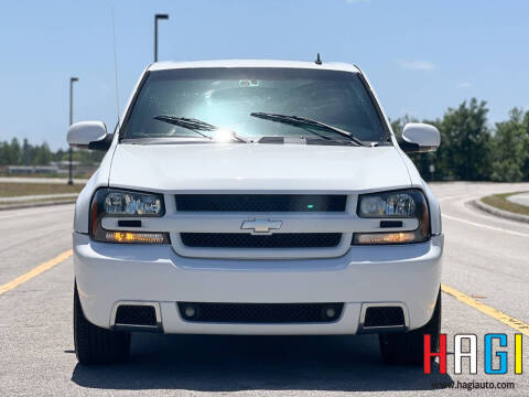 2006 Chevrolet TrailBlazer LT