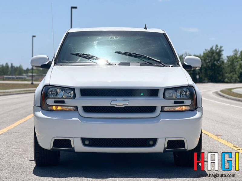 2006 Chevrolet TrailBlazer LT