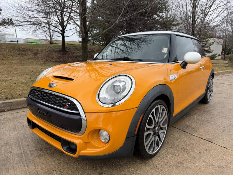 2018 MINI Hardtop 2 Door Cooper S