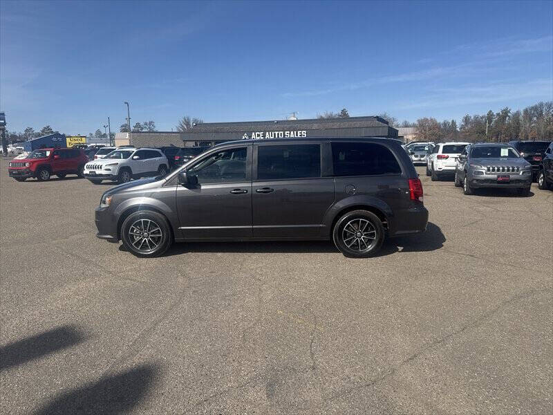 2019 Dodge Grand Caravan SE