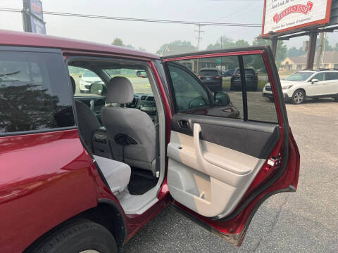 2008 Toyota Highlander