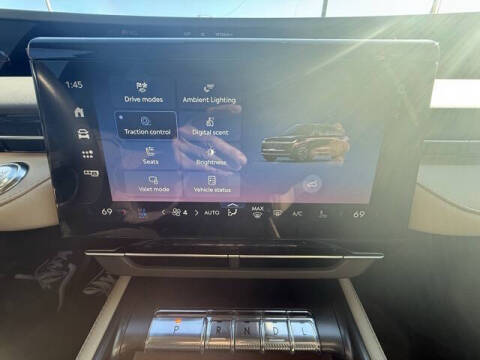 2024 Lincoln Nautilus Hybrid Reserve