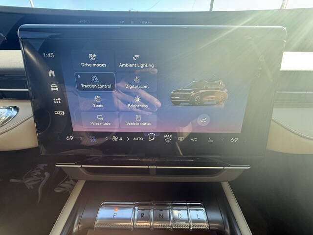 2024 Lincoln Nautilus Hybrid Reserve