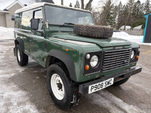 1997 Land Rover Defender 110