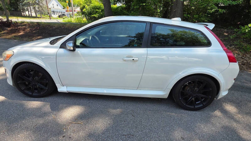 2011 Volvo C30 T5 R-Design