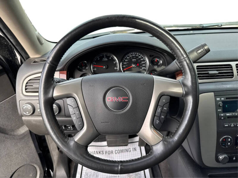 2014 GMC Yukon SLT