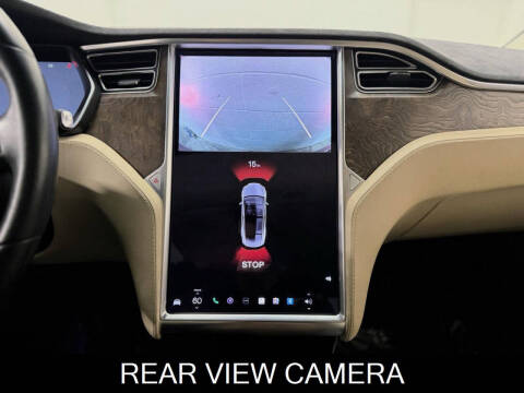 2017 Tesla Model X 75D